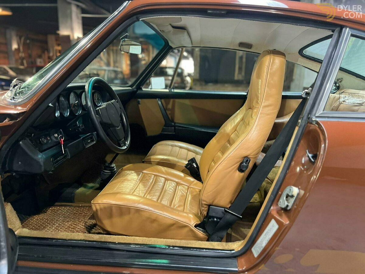 1973 Porsche 911 Carrera 2.7, foto 11