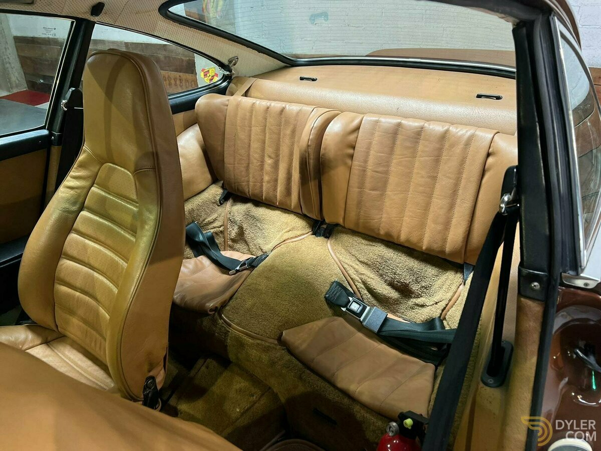 1973 Porsche 911 Carrera 2.7, foto 12