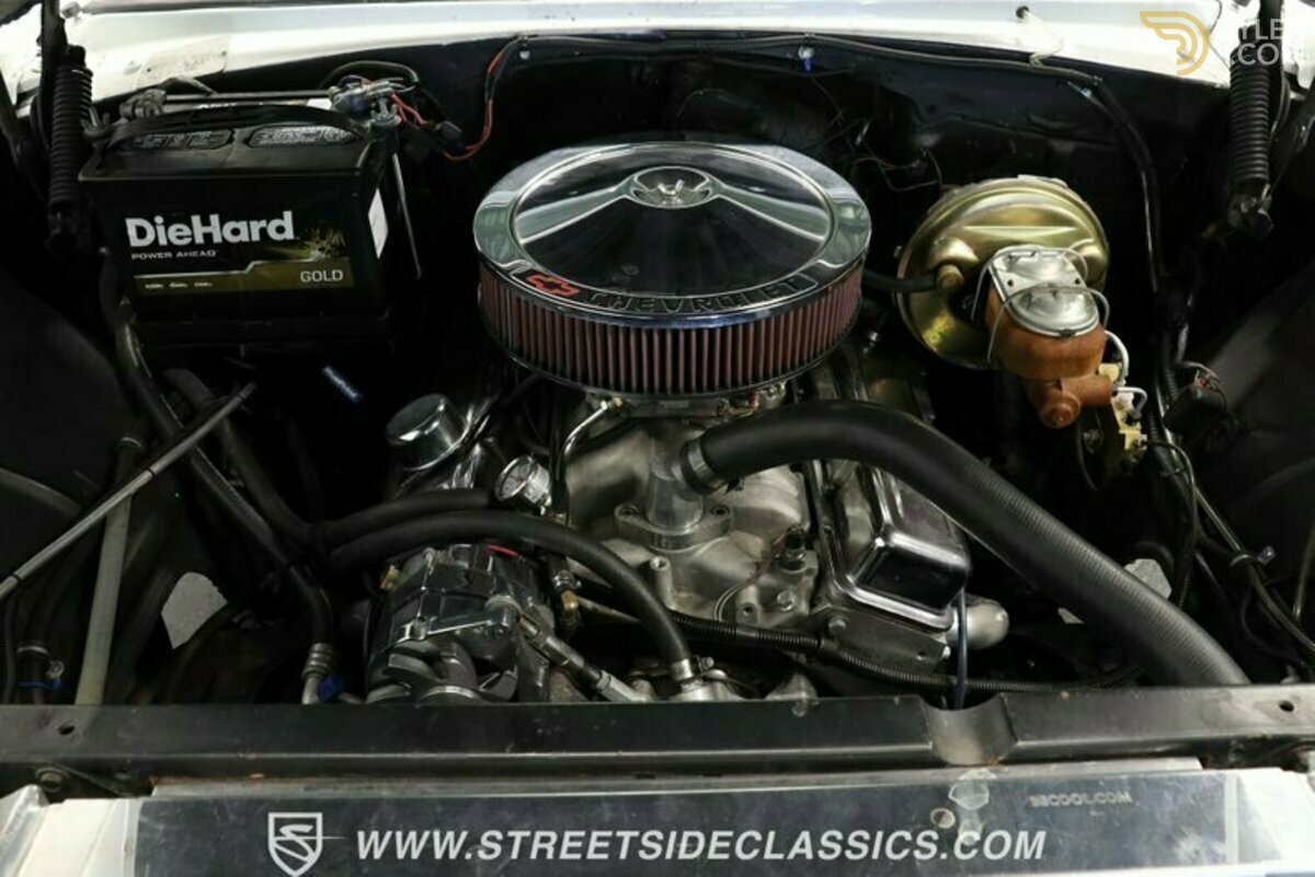 1956 Chevrolet 150 Handyman, foto 3