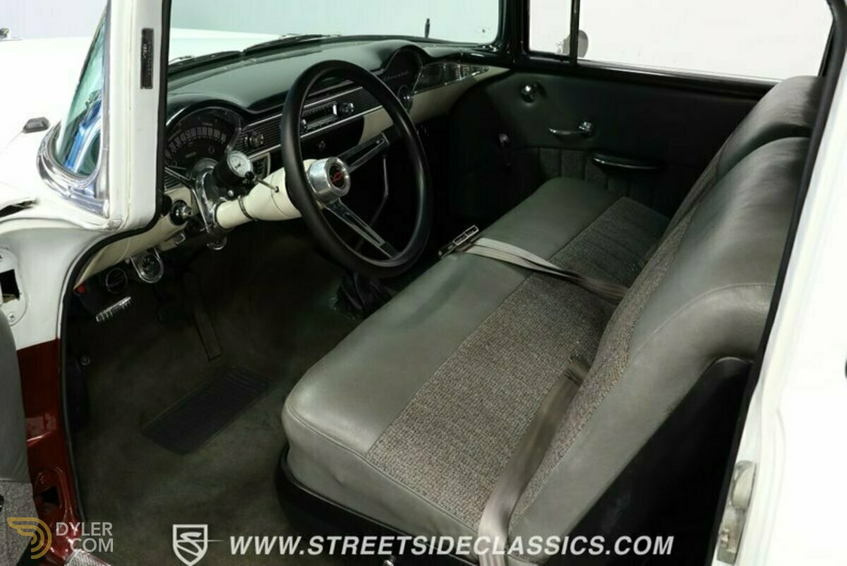 1956 Chevrolet 150 Handyman, foto 4