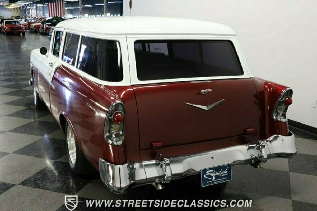 1956 Chevrolet 150 Handyman, foto 7