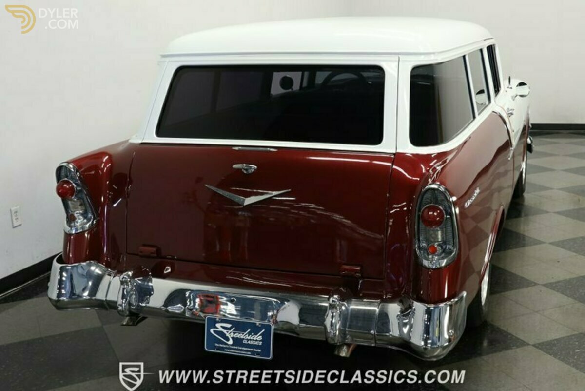 1956 Chevrolet 150 Handyman, foto 8