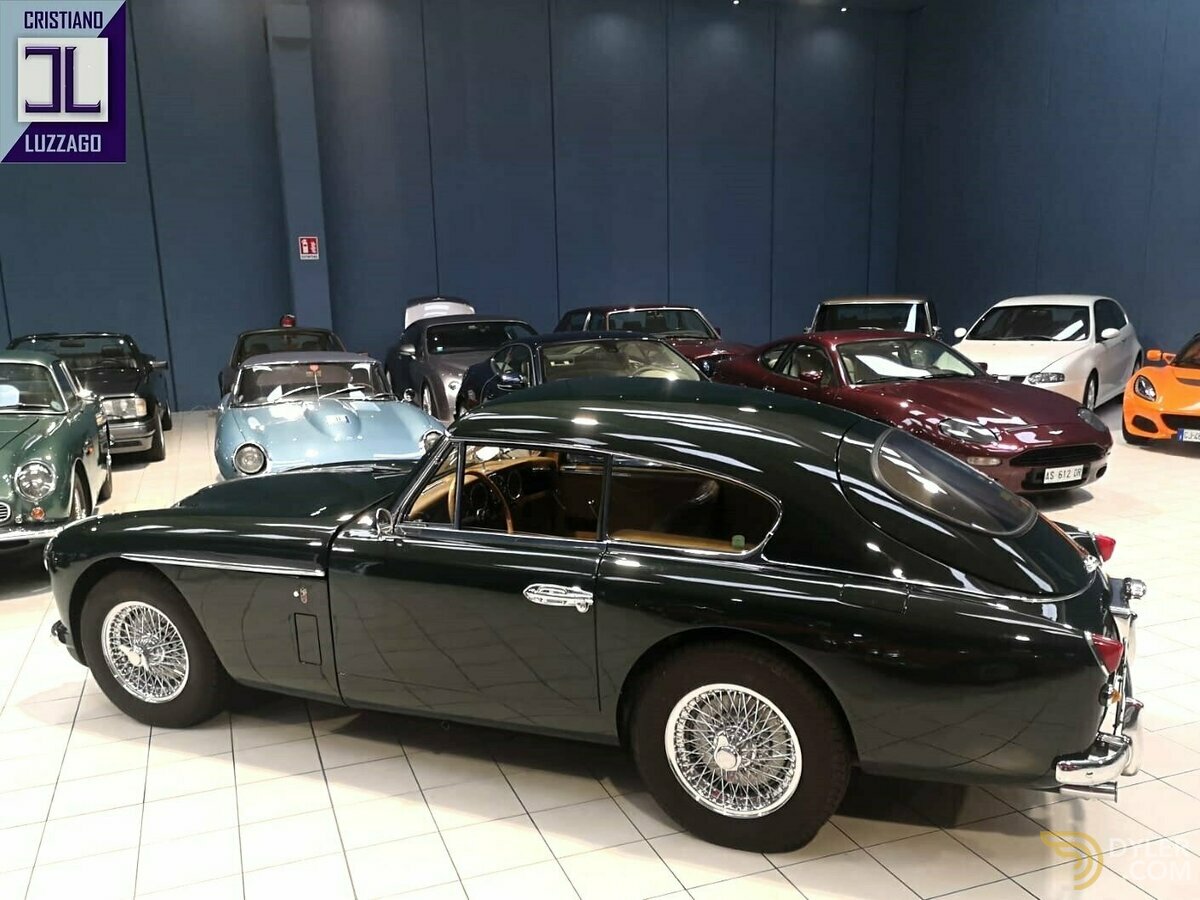 1957 Aston Martin DB2 DB2/4 – 1000 MIGLIA ELIGIBLE, foto 3