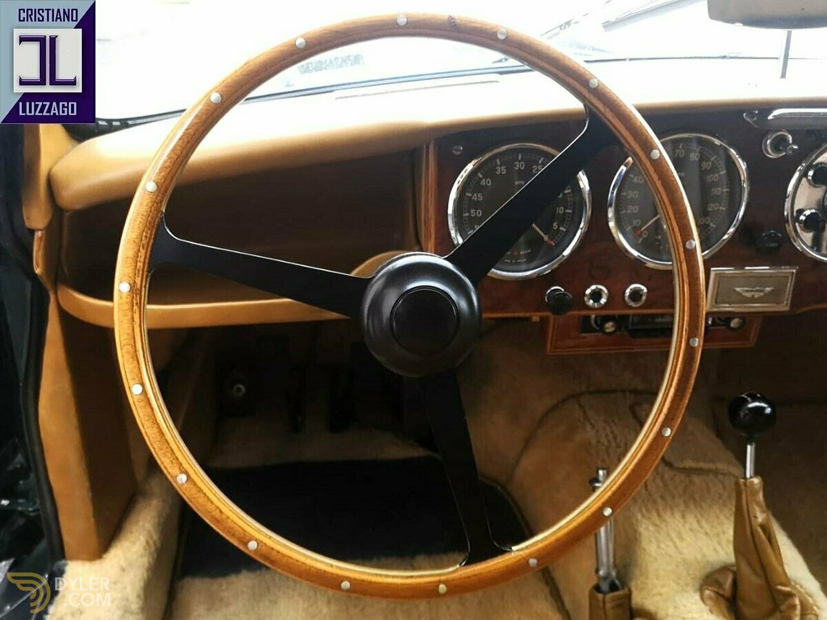 1957 Aston Martin DB2 DB2/4 – 1000 MIGLIA ELIGIBLE, foto 8