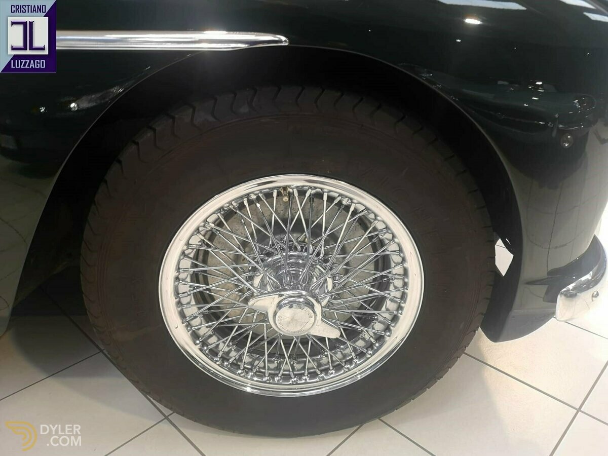 1957 Aston Martin DB2 DB2/4 – 1000 MIGLIA ELIGIBLE, foto 7