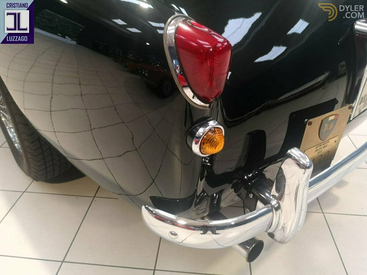 1957 Aston Martin DB2 DB2/4 – 1000 MIGLIA ELIGIBLE, foto 11