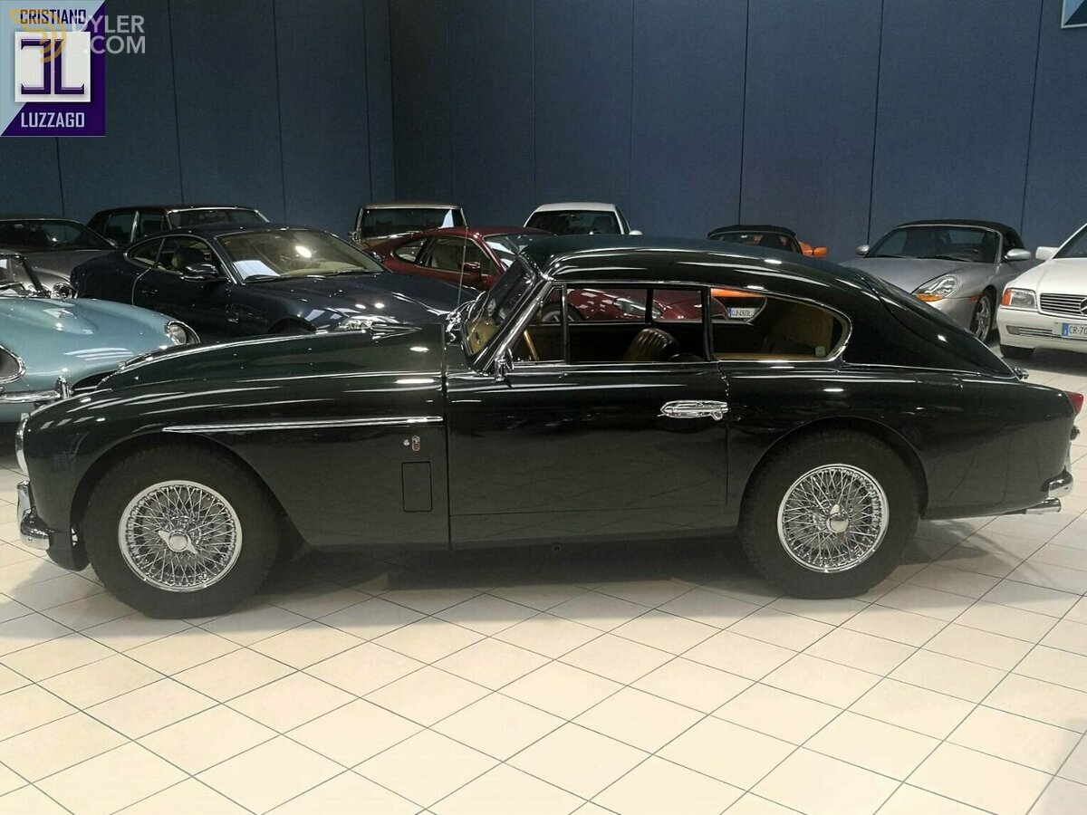 1957 Aston Martin DB2 DB2/4 – 1000 MIGLIA ELIGIBLE, foto 5