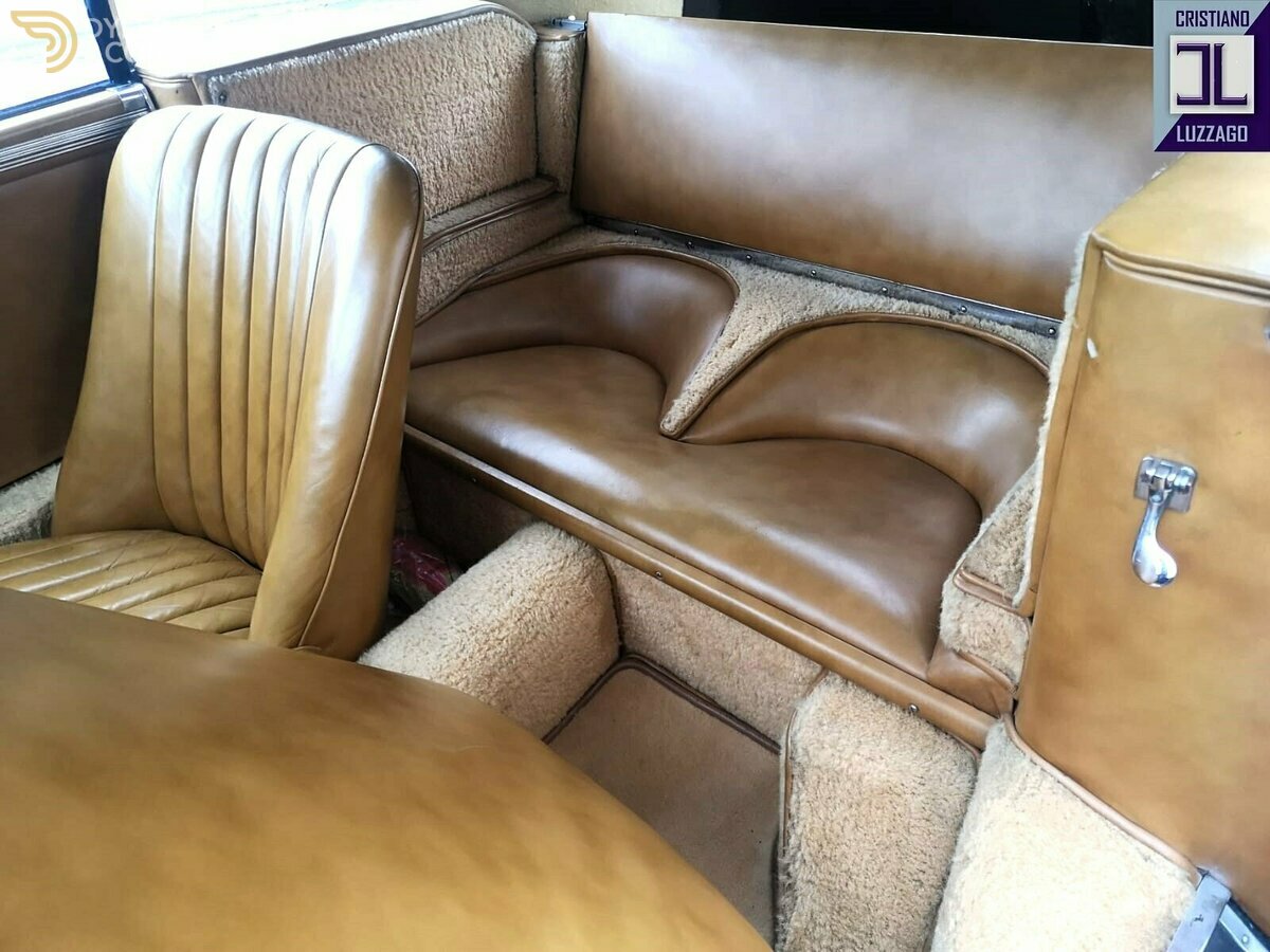 1957 Aston Martin DB2 DB2/4 – 1000 MIGLIA ELIGIBLE, foto 10
