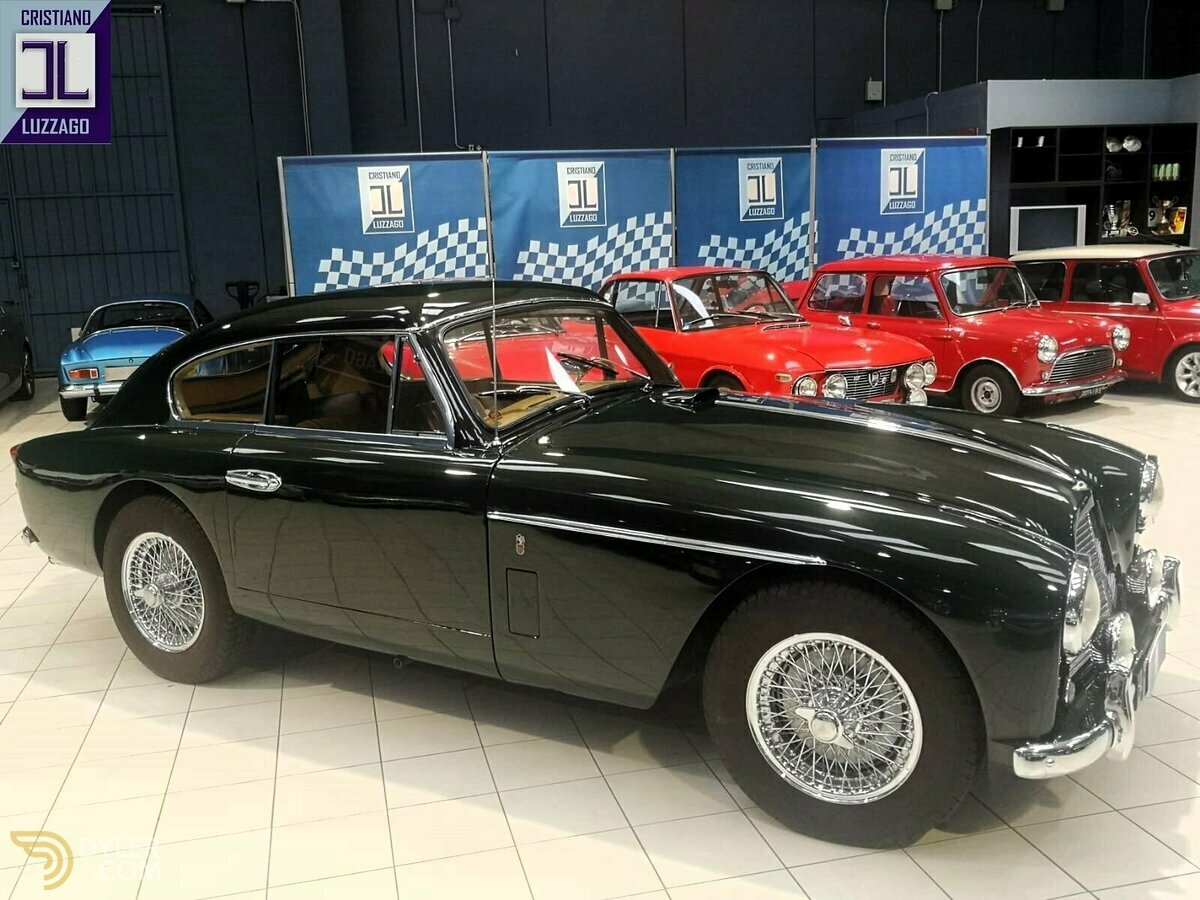 1957 Aston Martin DB2 DB2/4 – 1000 MIGLIA ELIGIBLE, foto 4