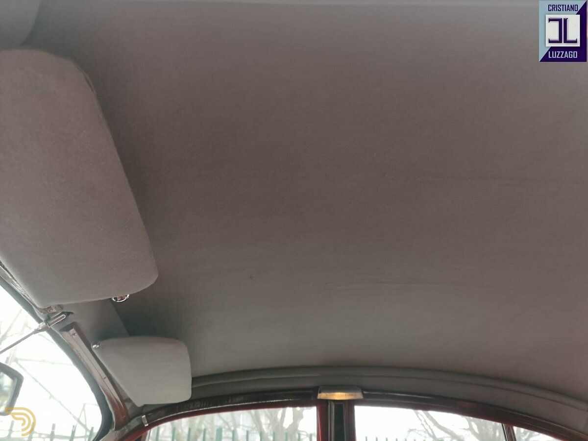 1969 Daimler 2.5 V8 SALOON RHD, foto 4