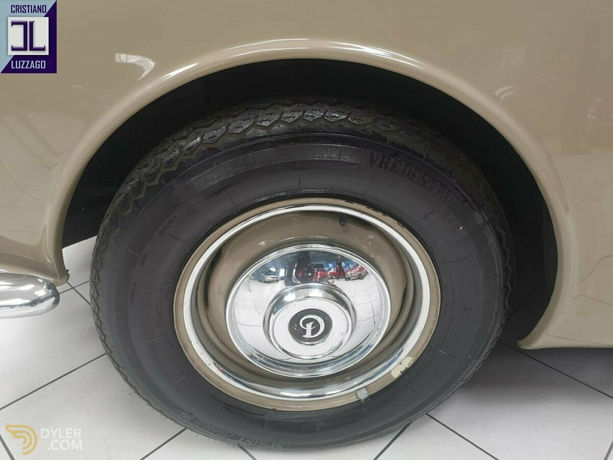 1969 Daimler 2.5 V8 SALOON RHD, foto 12