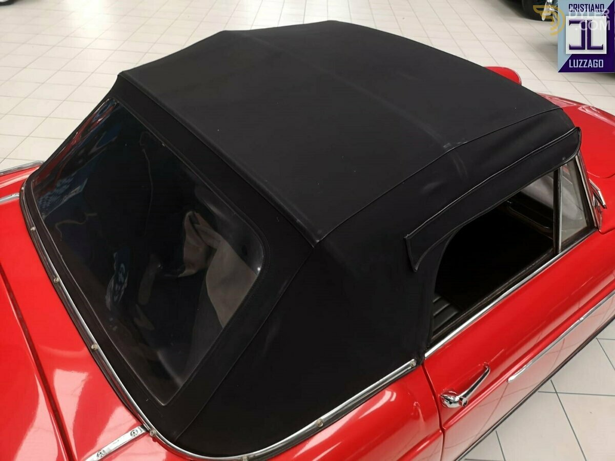 1963 Fiat 1500 SPIDER PININFARINA, foto 9