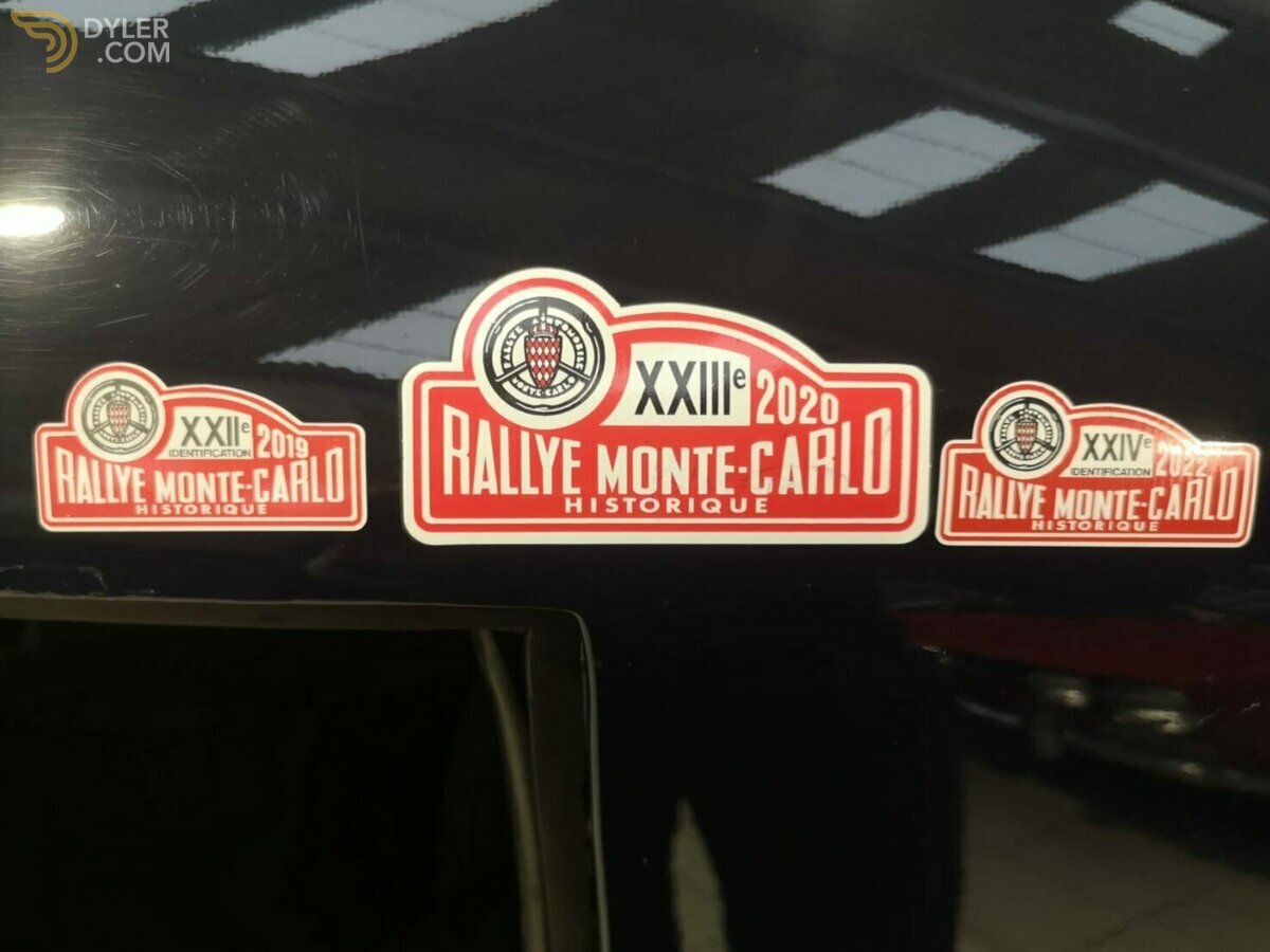 1975 Fiat 124 124 ABARTH RALLY, foto 9