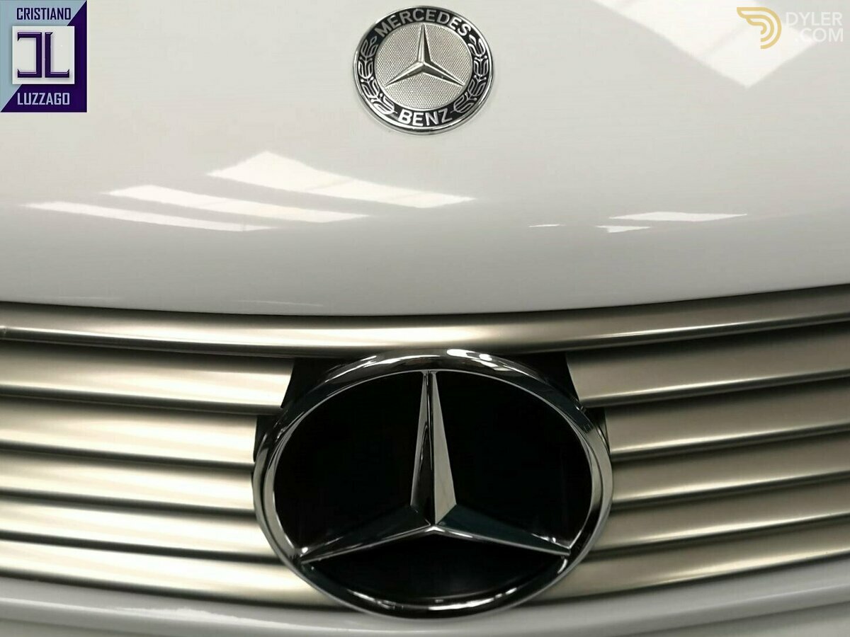 1991 Mercedes-Benz 500 SL w129, foto 9