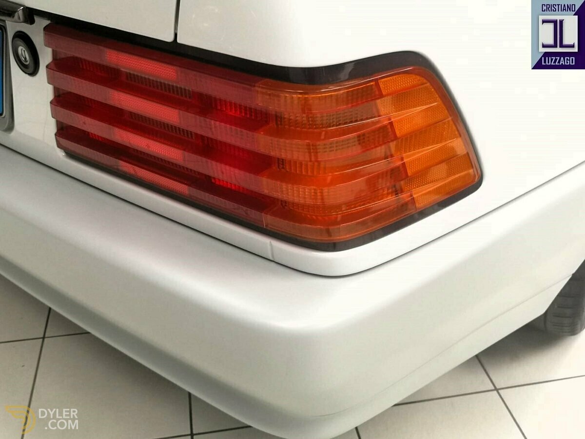 1991 Mercedes-Benz 500 SL w129, foto 12