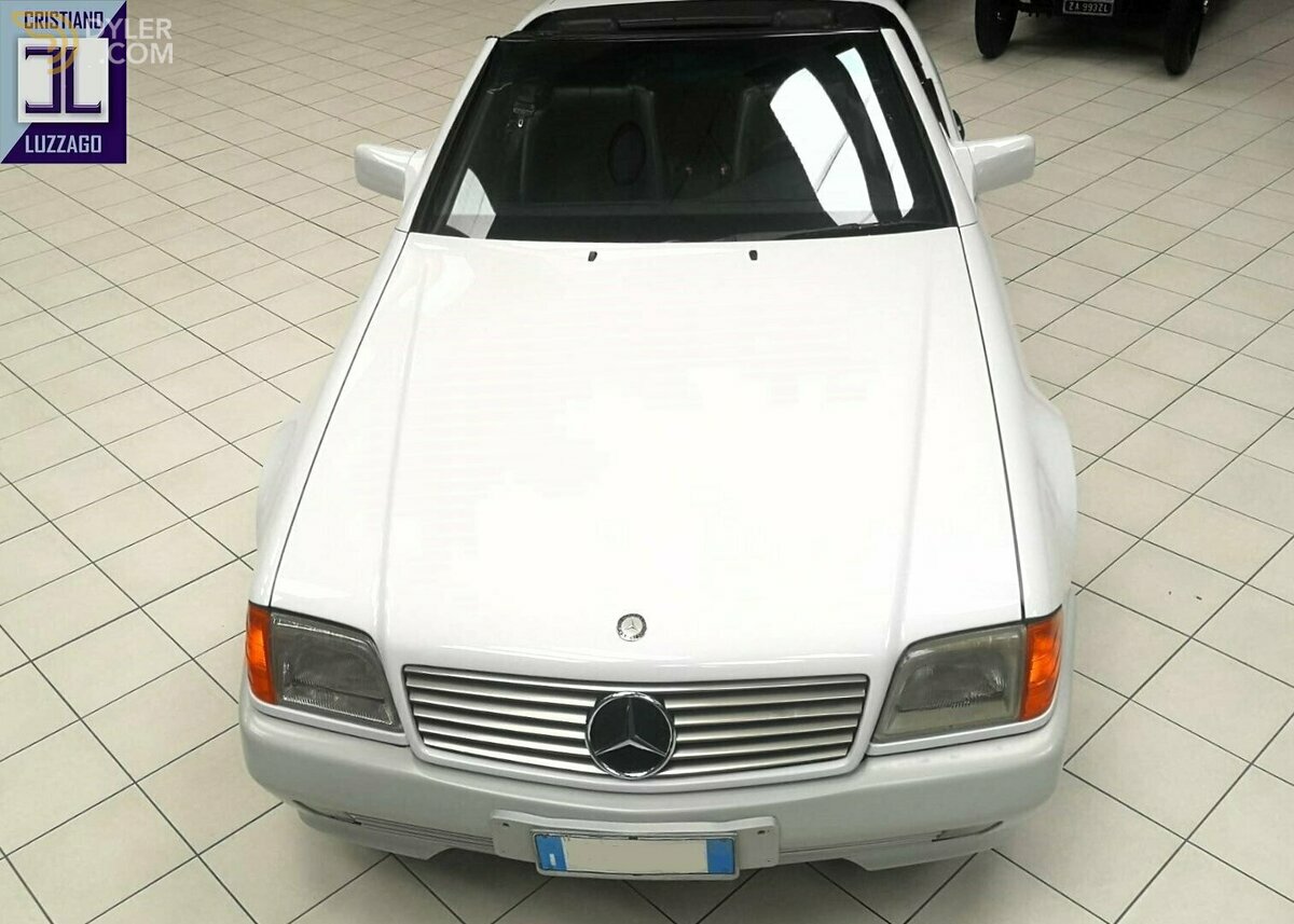 1991 Mercedes-Benz 500 SL w129, foto 3