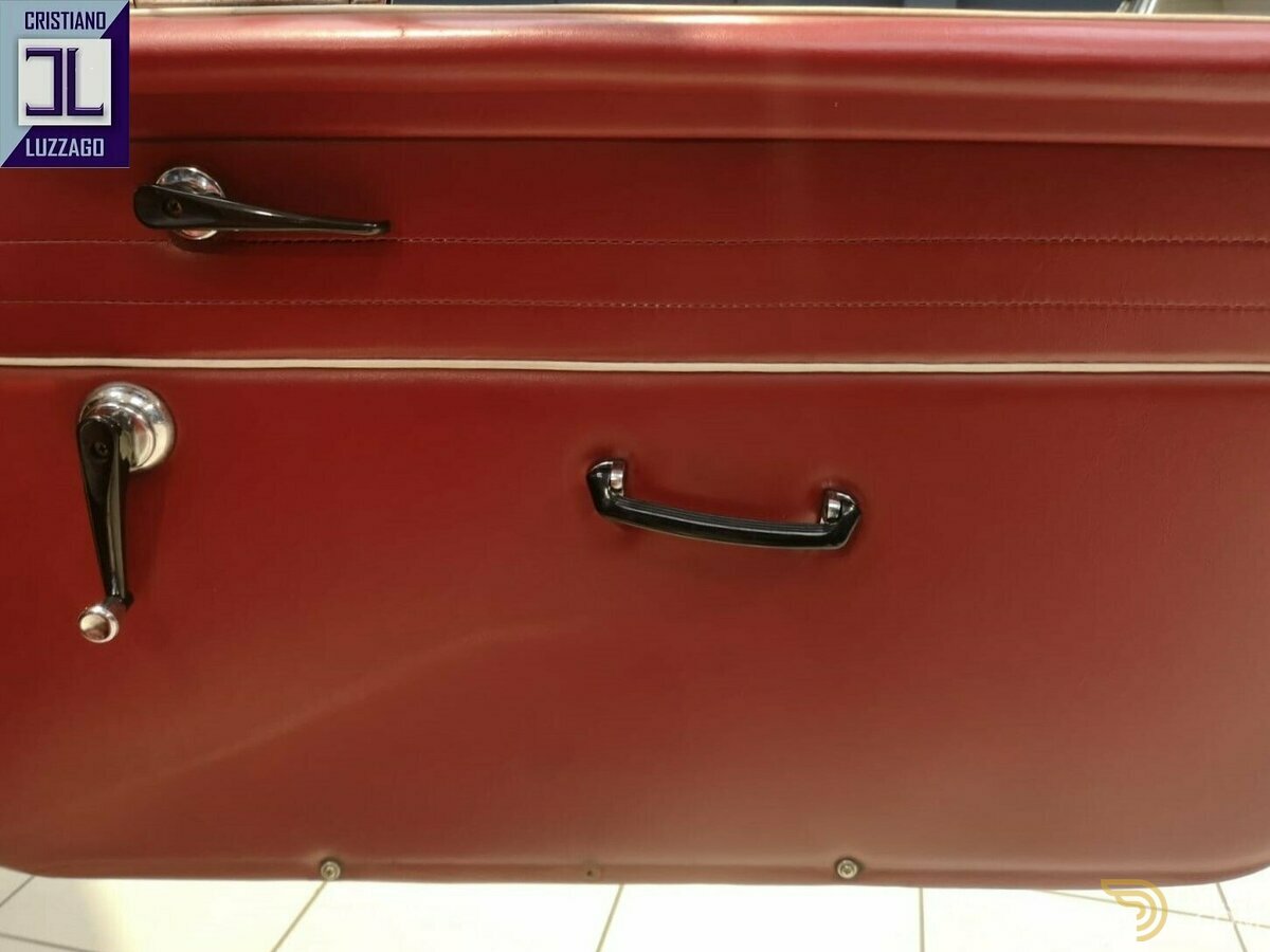 1963 MG MGB ROADSTER ”PULL HANDLE”, foto 9