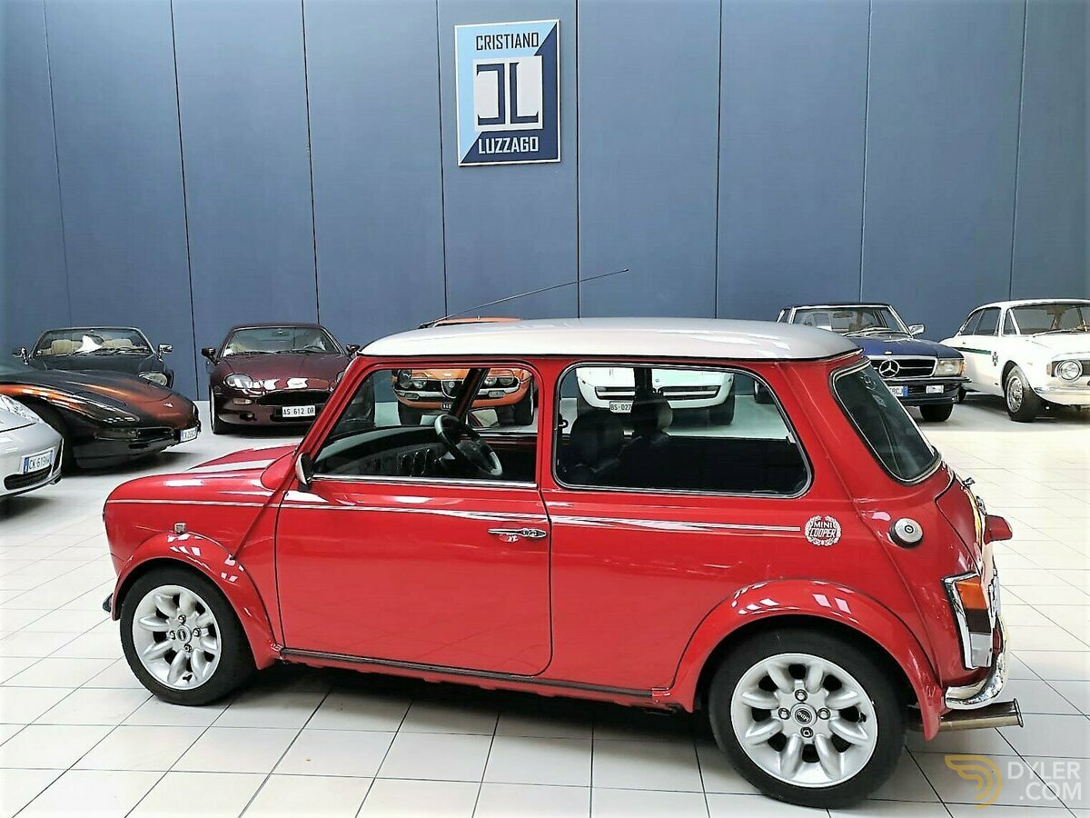 2001 Rover Mini COOPER SPORT PACK RHD, foto 3
