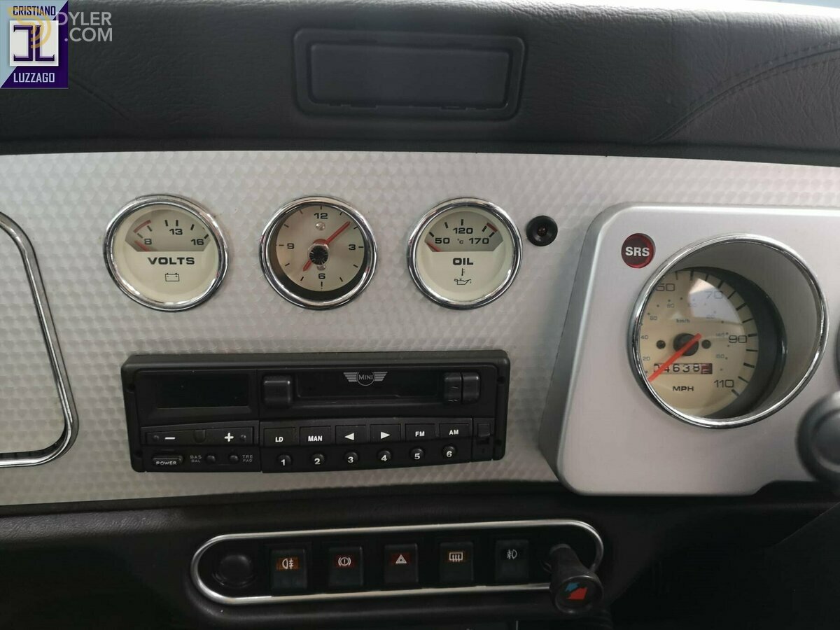 2001 Rover Mini COOPER SPORT PACK RHD, foto 10