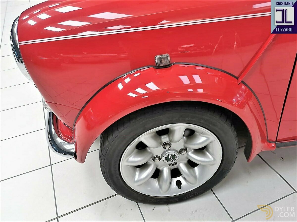 2001 Rover Mini COOPER SPORT PACK RHD, foto 4