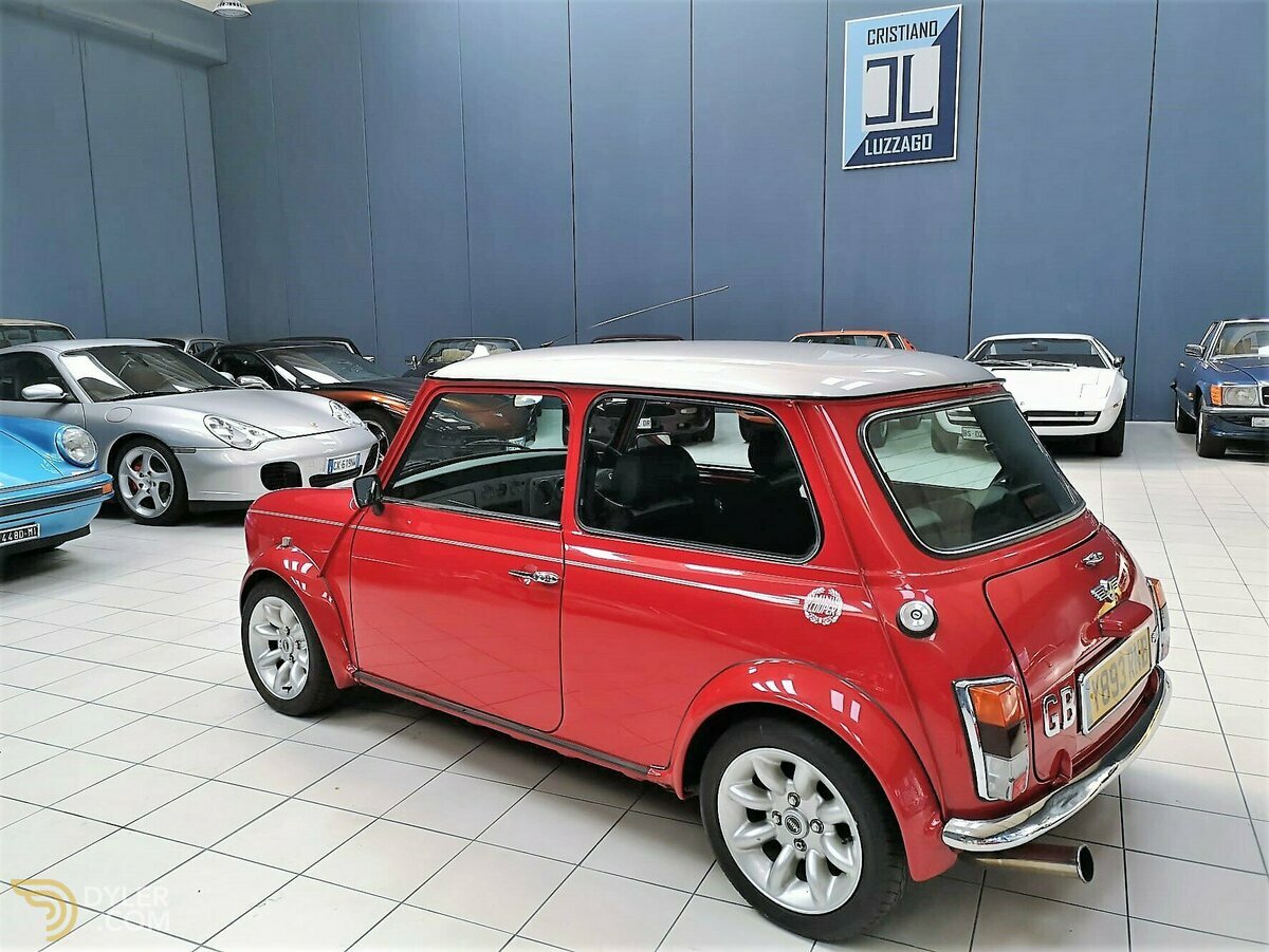 2001 Rover Mini COOPER SPORT PACK RHD, foto 5