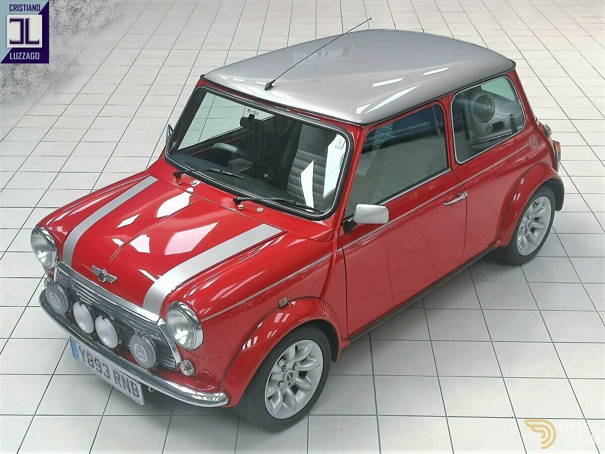 2001 Rover Mini COOPER SPORT PACK RHD, foto 1