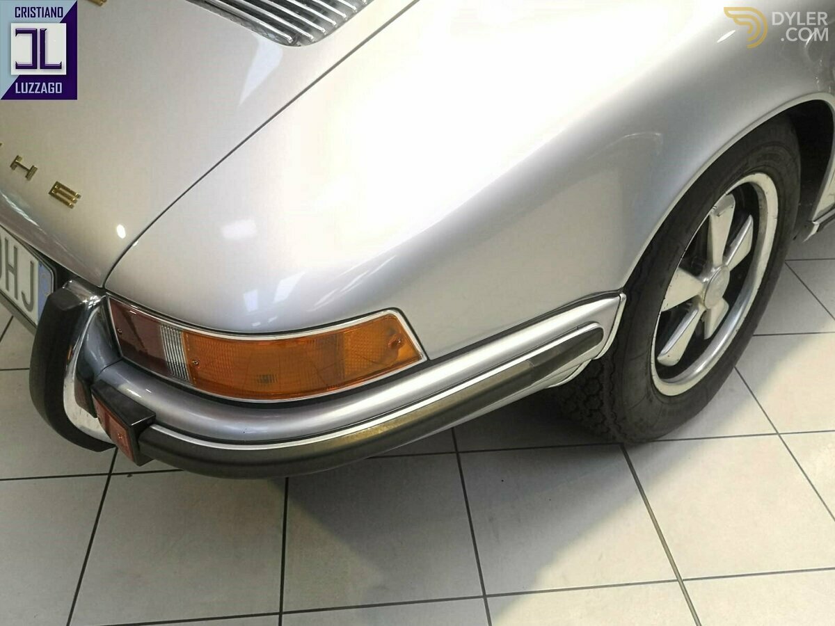 1971 Porsche 911 2.200 E TARGA, foto 10