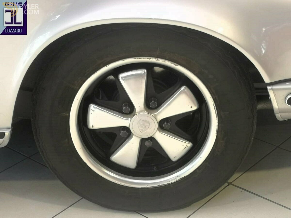 1971 Porsche 911 2.200 E TARGA, foto 9