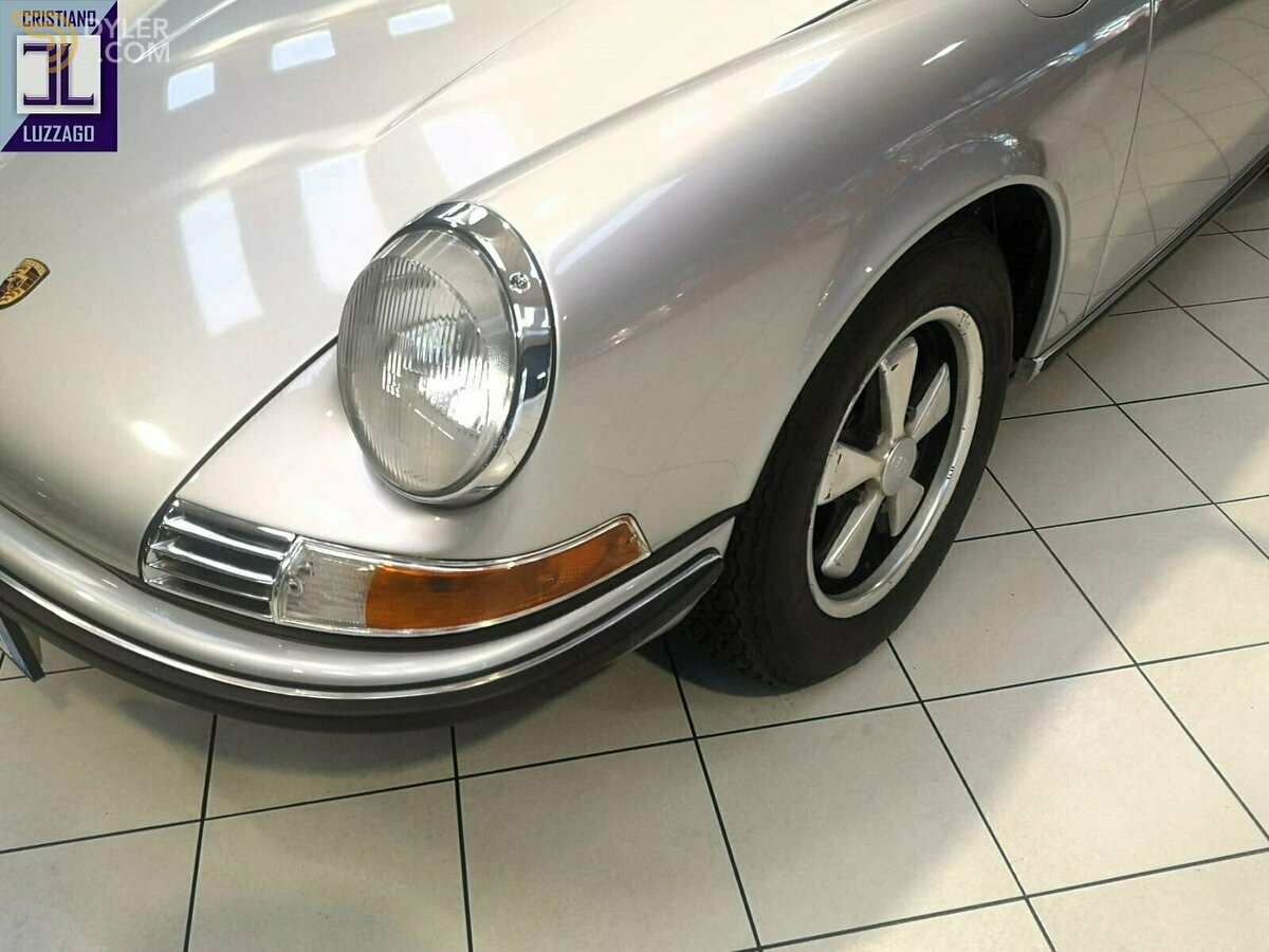 1971 Porsche 911 2.200 E TARGA, foto 12