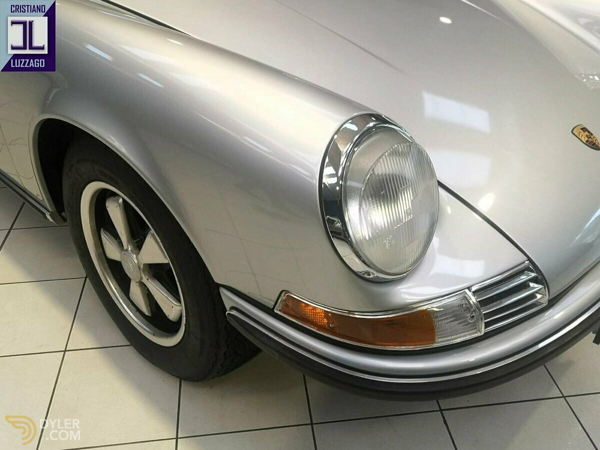 1971 Porsche 911 2.200 E TARGA, foto 11