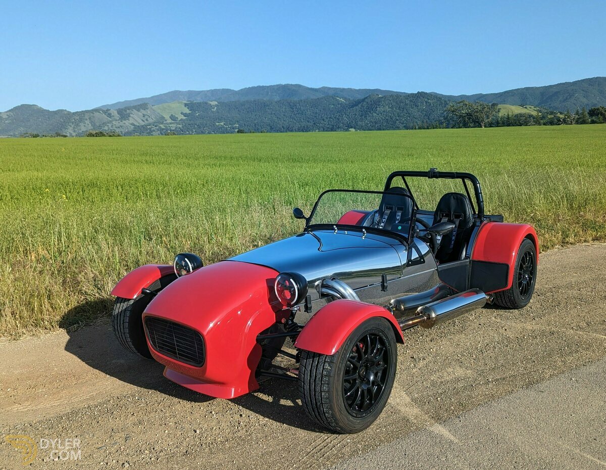 2022 Lotus Seven Modern reproduction For Sale. Price 27 000