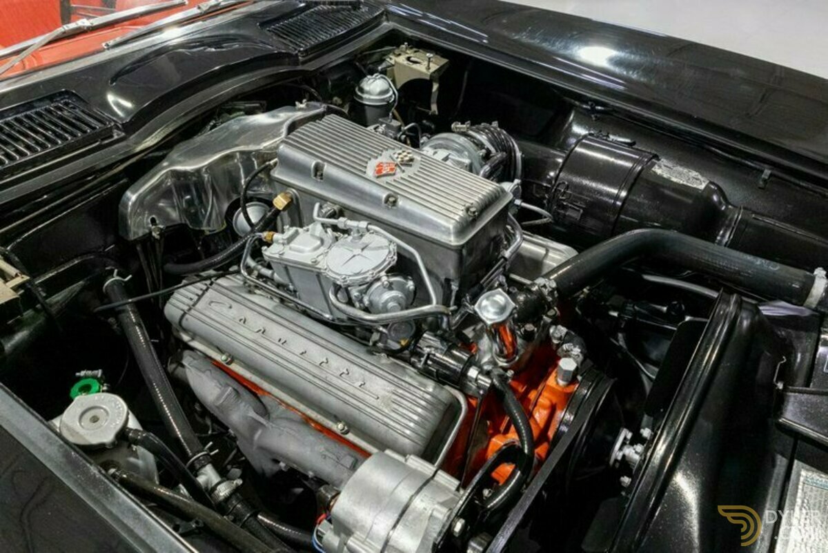 1964 Chevrolet Corvette Convertible "Fuelie", foto 4