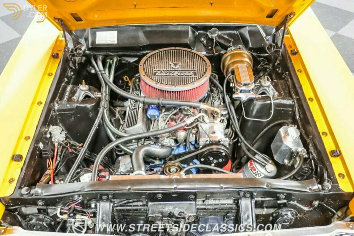 1966 Ford Ranchero, foto 2