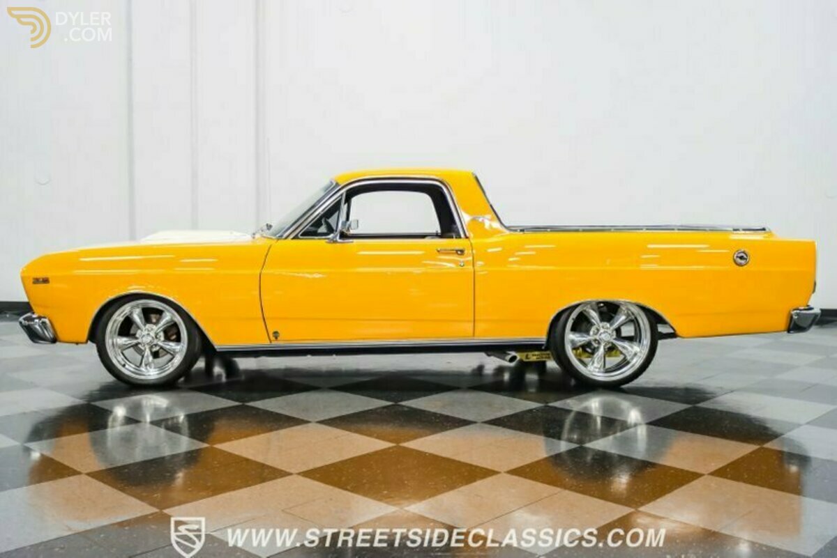 1966 Ford Ranchero, foto 5