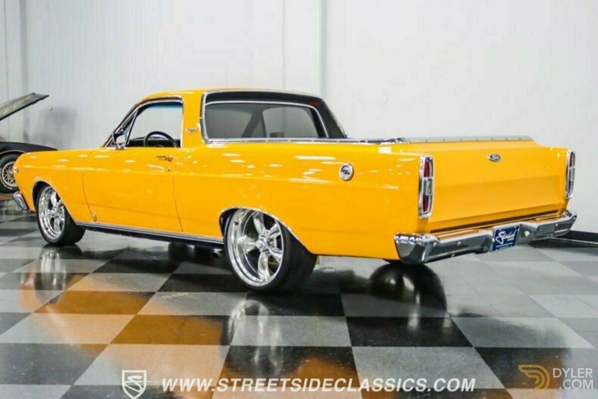 1966 Ford Ranchero, foto 6