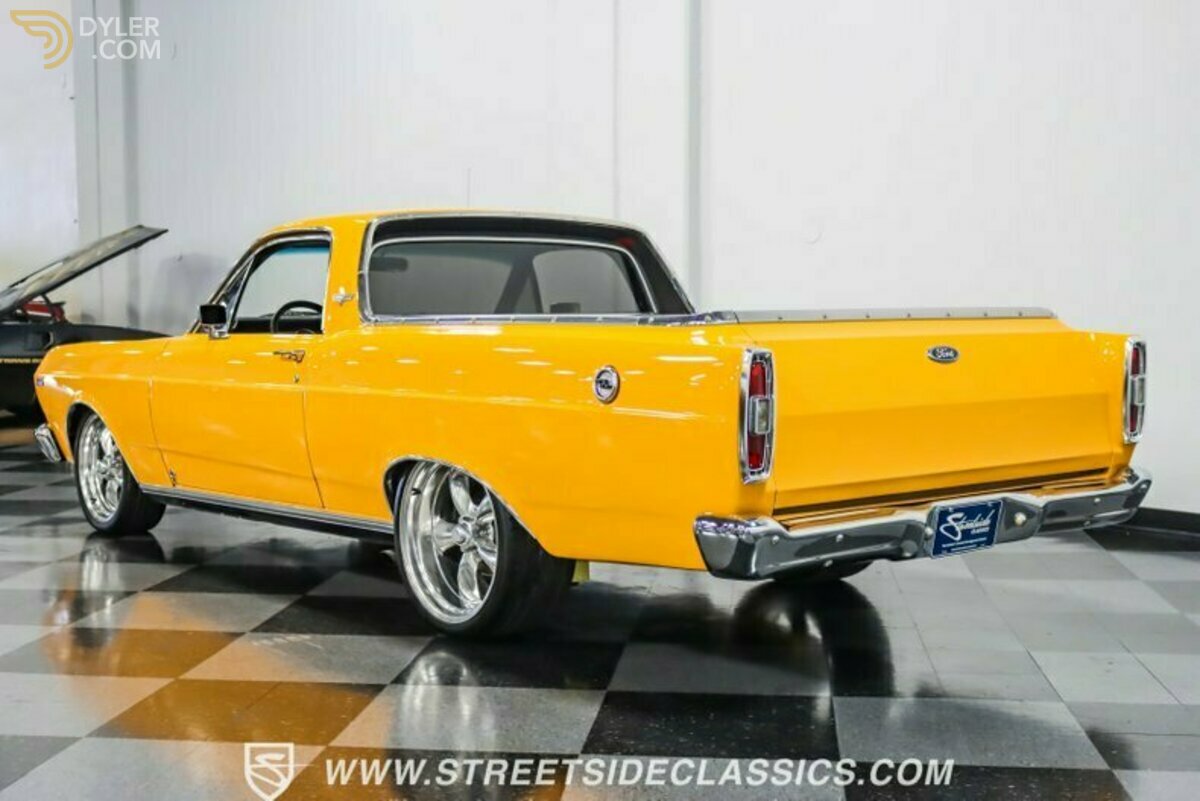1966 Ford Ranchero, foto 7