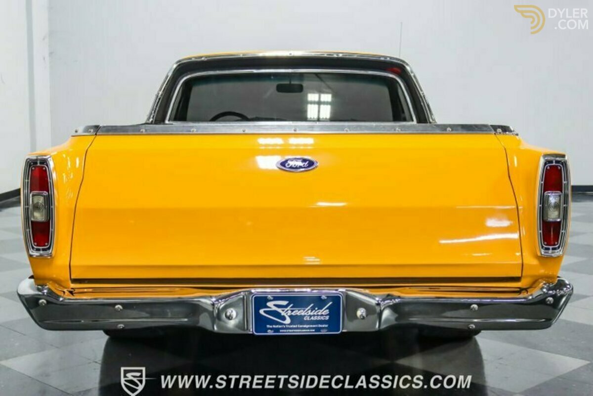1966 Ford Ranchero, foto 9