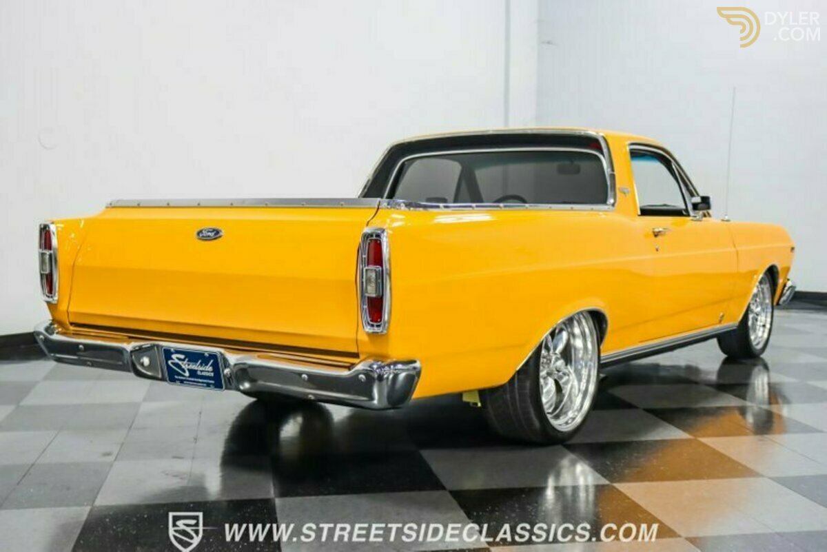 1966 Ford Ranchero, foto 10