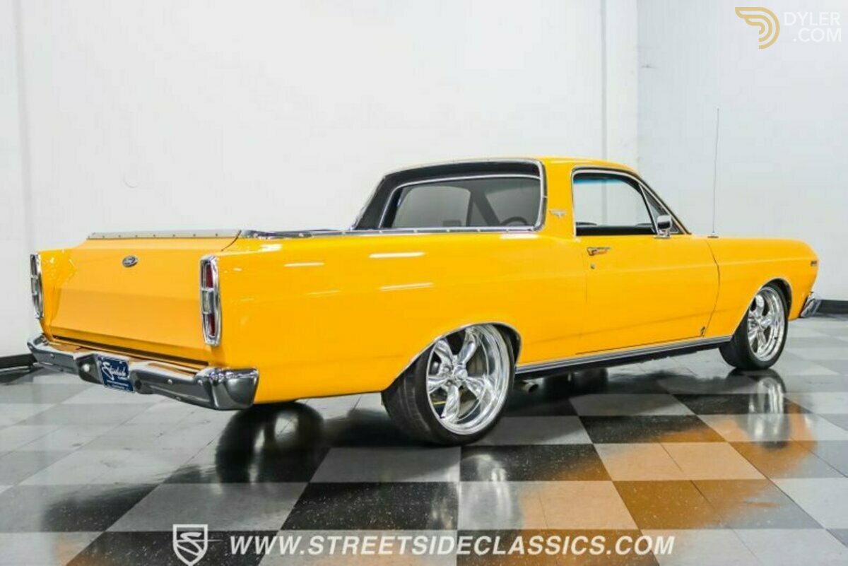 1966 Ford Ranchero, foto 11