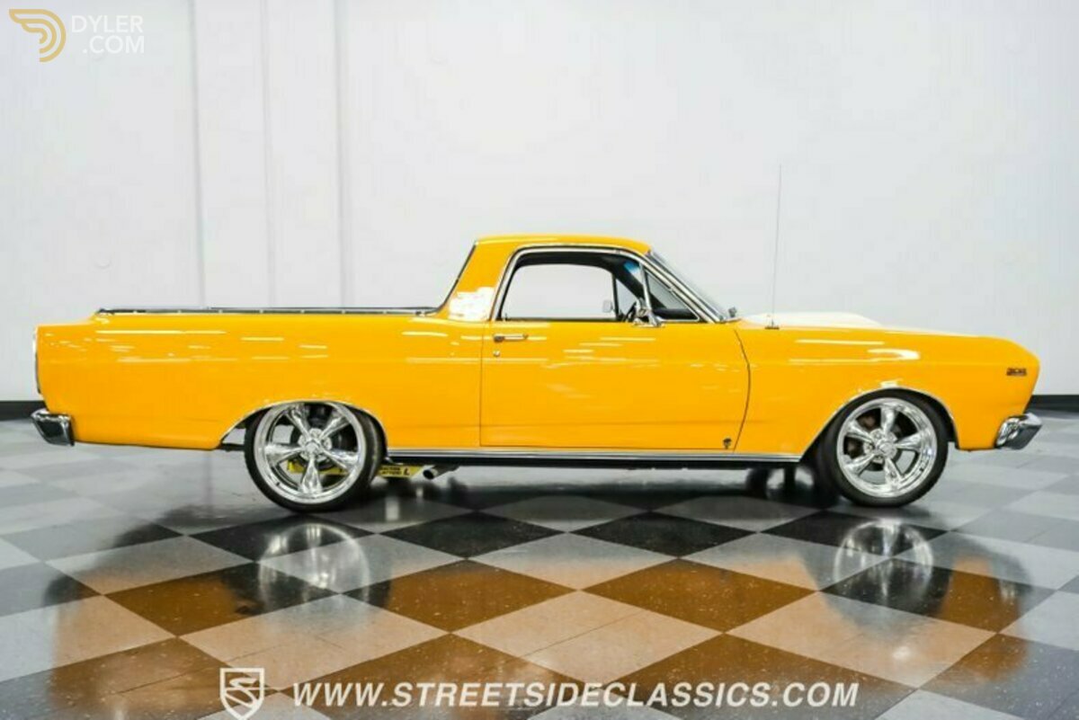 1966 Ford Ranchero, foto 12