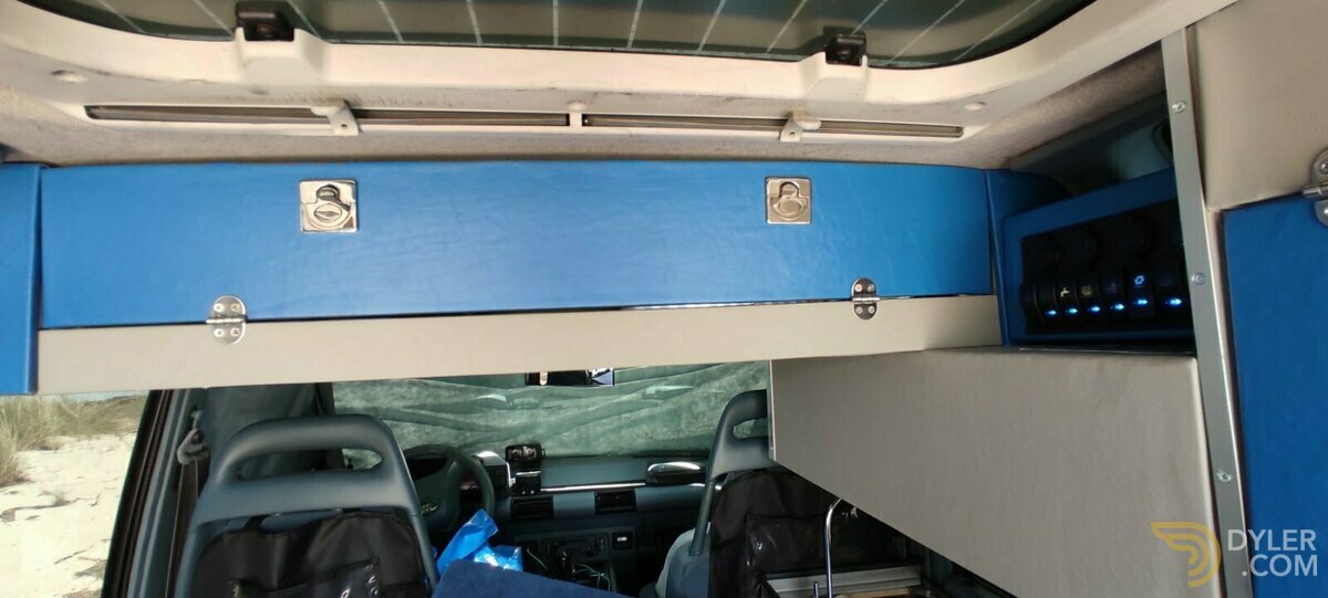 1993 Land Rover Discovery, foto 7