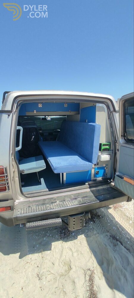 1993 Land Rover Discovery, foto 10