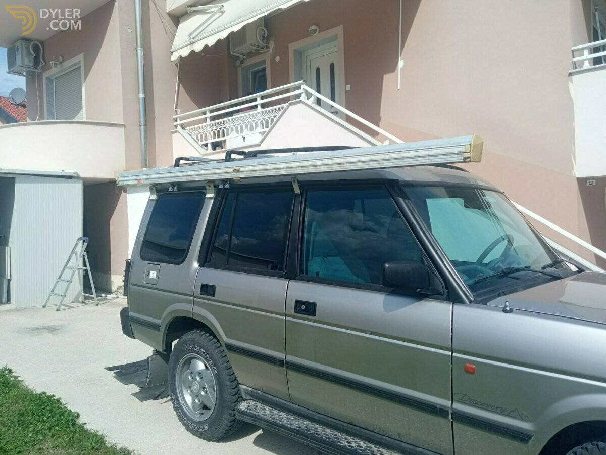 1993 Land Rover Discovery, foto 6