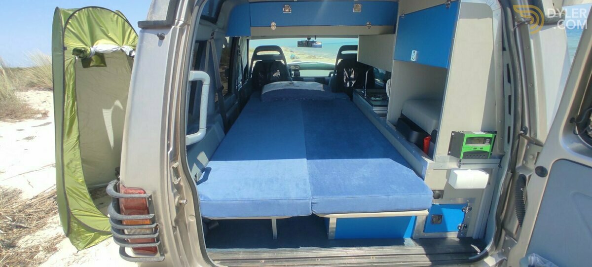 1993 Land Rover Discovery, foto 11