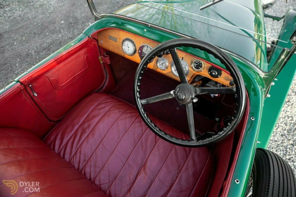 1932 Alvis 12/50, foto 7