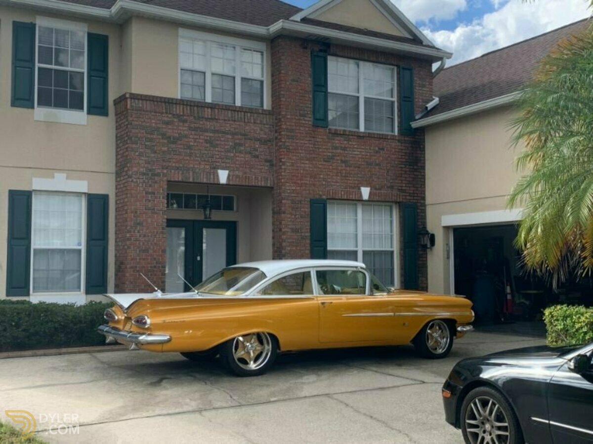 1959 Chevrolet Biscayne, foto 2