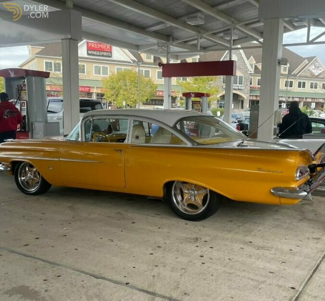 1959 Chevrolet Biscayne, foto 4