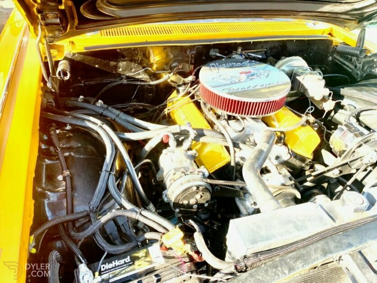 1959 Chevrolet Biscayne, foto 10