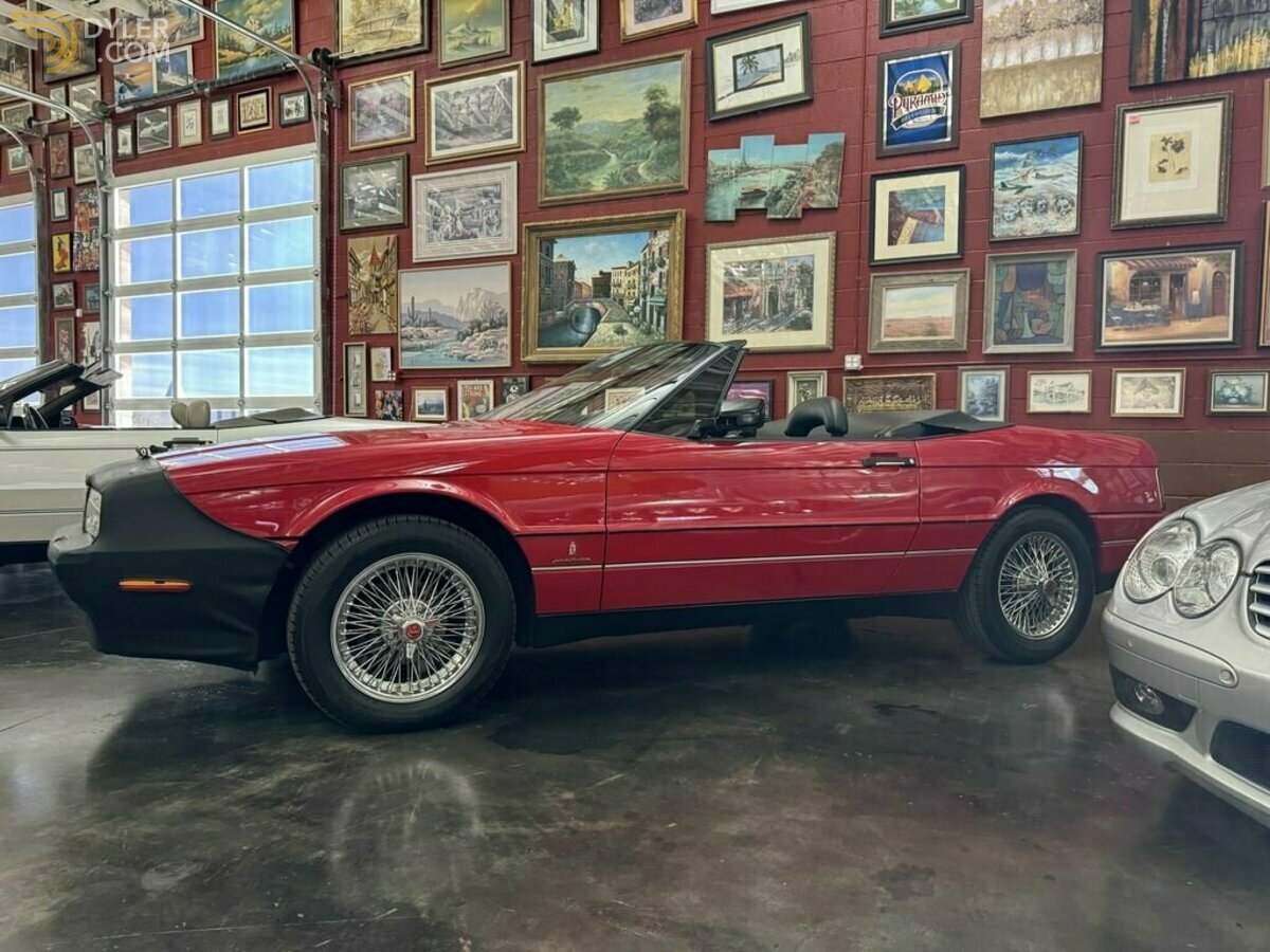 1992 Cadillac Allante, foto 3