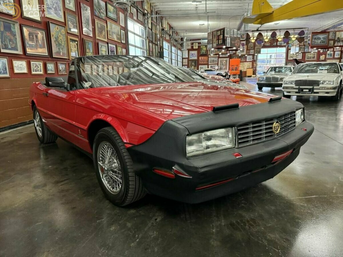 1992 Cadillac Allante, foto 5